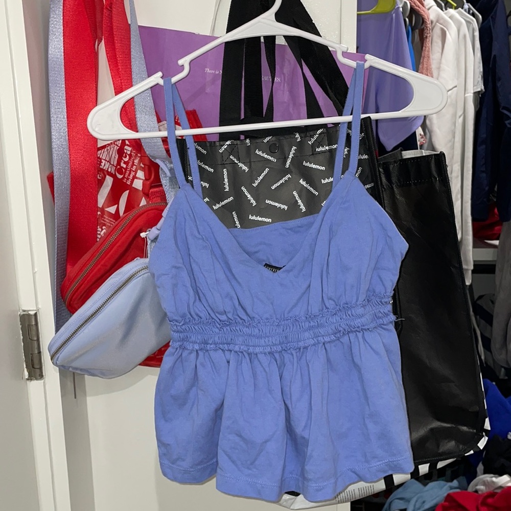 Tank Top!